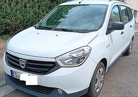 Dacia Lodgy 1.6 SCe 100 Essentiel Essentiel