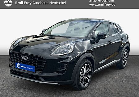 Ford Puma 1.0 EcoBoost Hybrid TITANIUM 92 kW, 5-türig