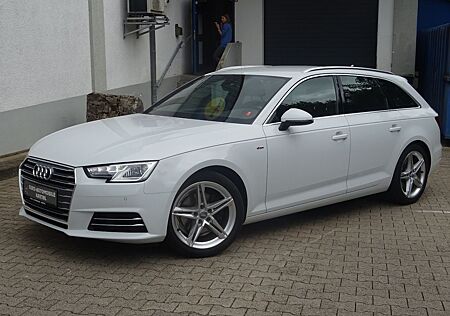Audi A4 Avant sport S line Sport Plus