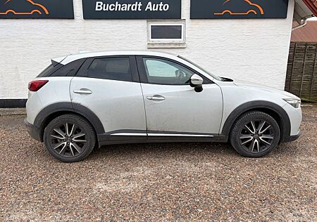 Mazda CX-3 Optimum