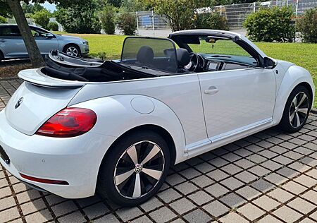 VW Beetle Volkswagen 1.2 TSI BMT SOUND Cabriolet SOUND