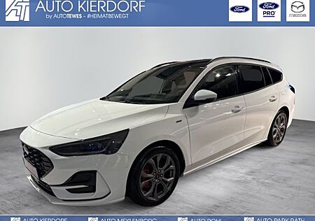 Ford Focus ST-Line HUD El. Panodach Navi LED Blendfre