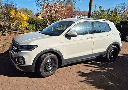 VW T-Cross Volkswagen 1.5 TSI OPF DSG Style Style