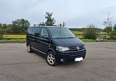 VW T5 Multivan Volkswagen highline Elekt. Schiebetüren