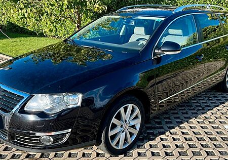 VW Passat Variant Volkswagen 1.4 TSI DSG Comfortline TÜV NEU