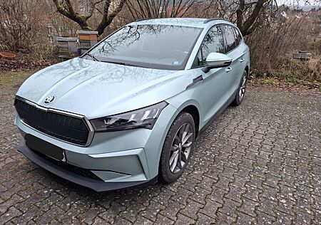 Skoda Enyaq 60 aus 1. Hand