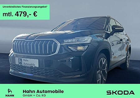 Skoda Kodiaq Selection 2,0TDI 193PS DSG Pano 7-Sitzer