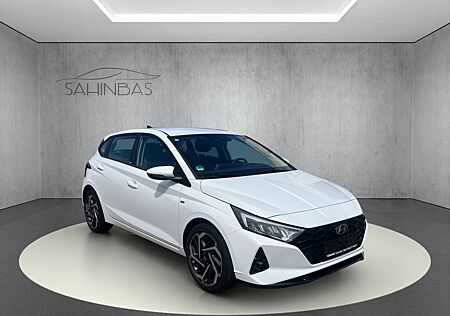 Hyundai i20 Intro Edition MildHybri Spurh./RFK/Appel/LED