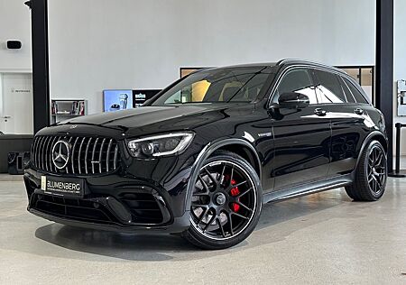 Mercedes-Benz GLC 63 AMG GLC 63 S AMG 4 Matic *Night-Paket,Pano,Burmester