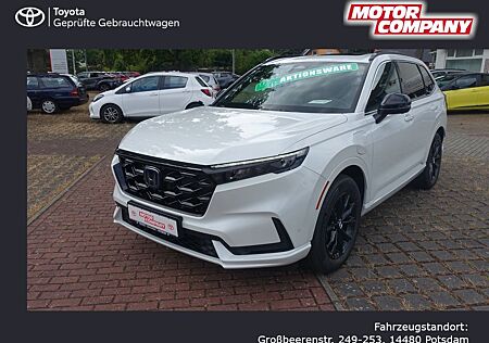 Honda CR-V gebraucht kaufen Honda CR-V Plug In Hybrid 2.0 AUTOMATIK ADVANCE TECH 2