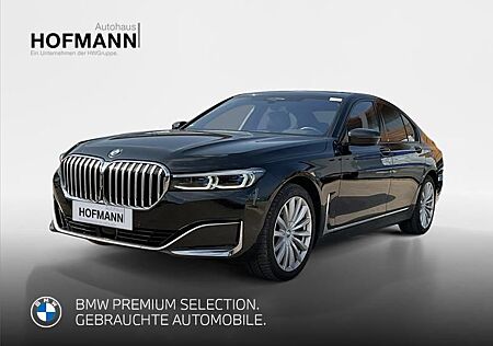 BMW 750i xDrive AHK+ACC+Aktivlenkung+Komfortsitze