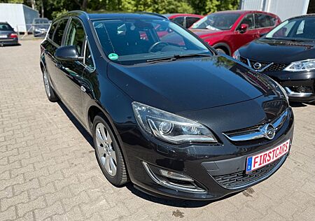 Opel Astra J Sports Tourer/AHK/KLIMA/AUT./SCHECKHEFT