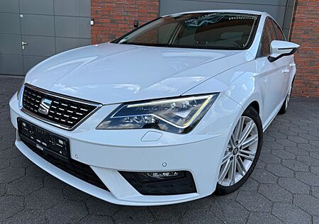 Seat Leon Xcellence LED Tempo TÜV Stzhz Navi