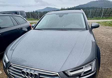 Audi A4 2.0 TDI 140kW S tronic Avant (S-Line)