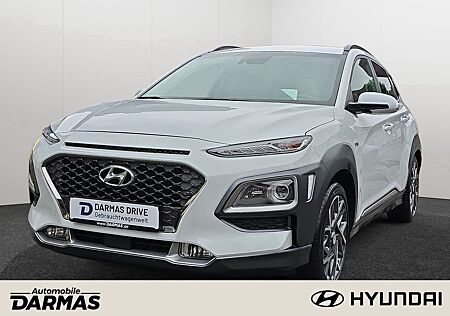 Hyundai Kona Hybrid 1.6GDi DCT Premium Sitz-Paket 8fach