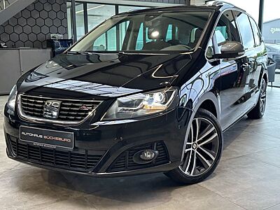 Seat Alhambra 1.4 TSI FR-Line OPF AHK 7 Sitze