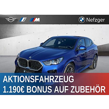 BMW X2 leasen