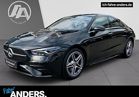 Mercedes-Benz CLA 180 Coupé AMG AdvPLus+MBUX+LED+Kam+Key+Apple