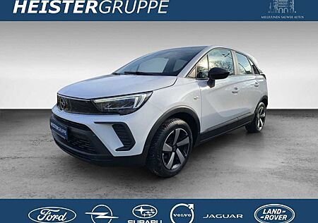 Opel Crossland X Crossland 1.2 Edition