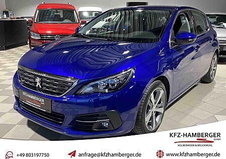 Peugeot 308 ALLURE 1.2 E-THP NAVI PDC TEMPOMAT LED
