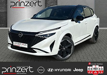 Nissan Qashqai 1.3 DIG-T MEHV "N-Design" Komfort+*PGD