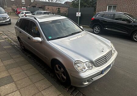Mercedes-Benz C 180 KOMPRESSOR T CLASSIC Classic