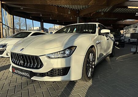 Maserati Ghibli Active Sound, V6 Diesel