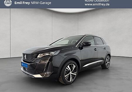 Peugeot 3008 Hybrid 136 e-DSC6 GT LED+NAVI+AHK+SHZ