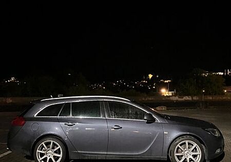 Opel Insignia Sports Tourer 1.6 Turbo Sport Sport