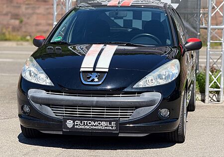 Peugeot 206 + | KLIMA 8FACH el.FENSTER TÜV NEU