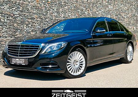 Mercedes-Benz S 500 L,FIRST CLASS,CHAUFFEUR,PANO,BURMESTER