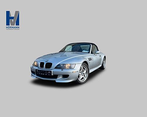 BMW Z3 M Roadster *2-Hand*DE-Erstrechnung*HARDTOP