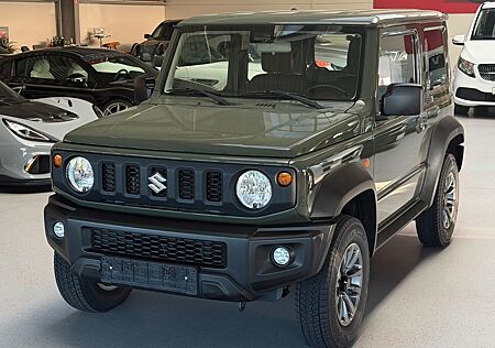 Suzuki Jimny Comfort AllGrip NFZ LED ALU Finanzierung