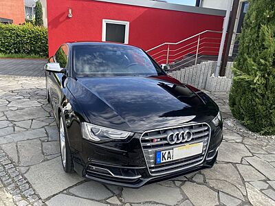 Audi S5 3.0 TFSI S tronic quattro -