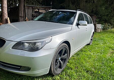 BMW 520d touring -