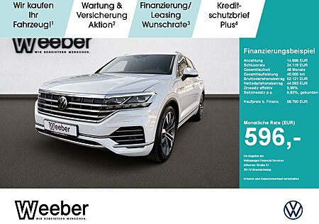 VW Touareg Volkswagen Atmosphere Pano AHK Matrix 21 Zoll HU