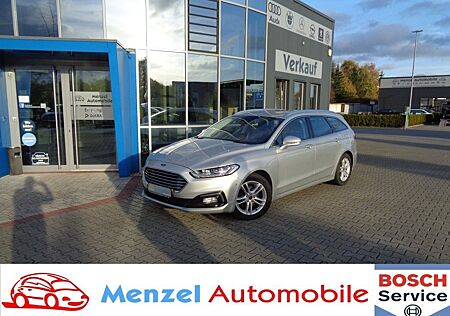Ford Mondeo Turnier 2.0 EcoBlue Aut Titanium Nav AHK