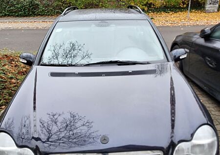 Mercedes-Benz C 200 KOMPRESSOR T CLASSIC Classic