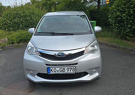 Subaru Trezia 1.4D Active, Automatik