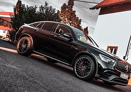 Mercedes-Benz GLC 63 AMG GLC 63 S 4MATIC+ Coupe AMG