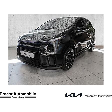 Kia Picanto leasen