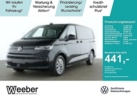 VW T7 Multivan Volkswagen lang 7 SITZE*AHK*STHZ*PANO*MATRIX*RF