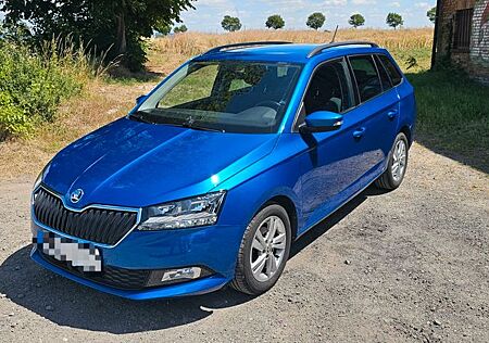 Skoda Fabia 1.0l TSI 70kW AMBITION COMBI AMBITION