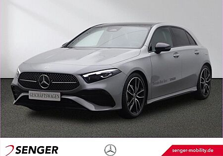 Mercedes-Benz A 200 AMG Night Multibeam-LED Panorama Ambiente