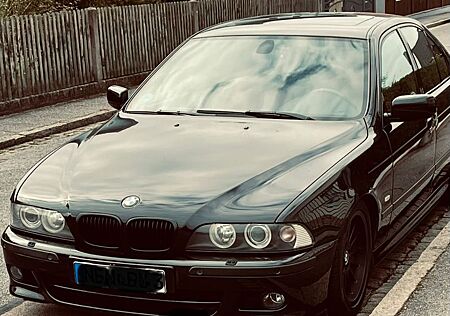 BMW 540i A Sport Sport