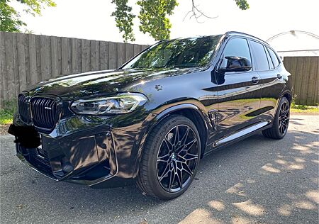 BMW X3 M COMPETITION mit Garantie bis 01/27