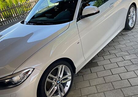 BMW 220i Coupé M- Sportpaket Mischbereifung