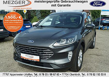 Ford Kuga Plug-In Hybrid Titanium