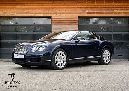 Bentley Continental GT 560PS | Blau/Beige
