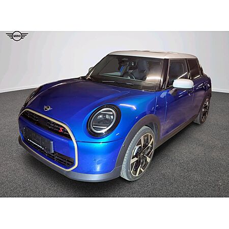 Mini Cooper S leasen